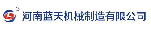 蓝天机械logo